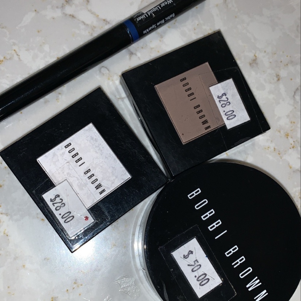 Bobbi Brown Make Up